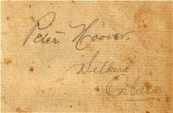 History of the Patriarchs